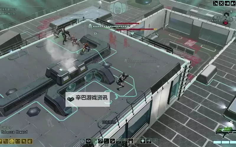 《幽浮2》建筑摆放、战斗策略及兵种搭配新手攻略图1