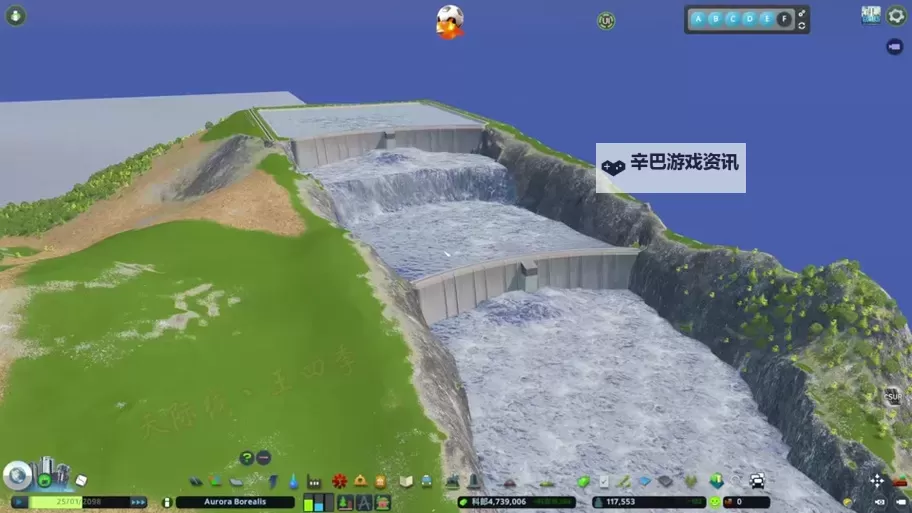 《都市天际线2》水电站常见问题解决方法图1