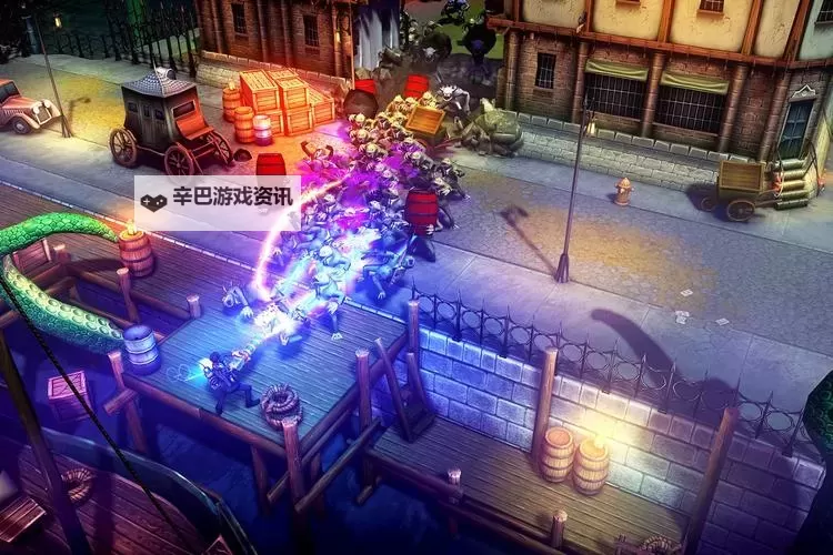 经典俯视角射击游戏分享 经典俯视角射击游戏有哪些图1