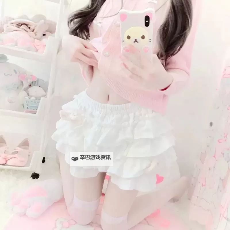 双马尾被困的秘密冒险图1