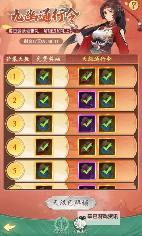 《仙剑奇侠传新的开始》新手卡牌英雄推荐 《仙剑奇侠传新的开始》前期卡牌推荐图1