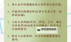 全面解析：催眠性格指导1～6集全解析详解
