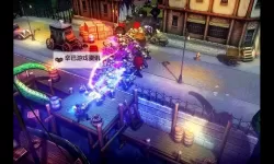 经典俯视角射击游戏分享 经典俯视角射击游戏有哪些