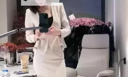 尤物密雪儿：魅影私语下的绝世魅力