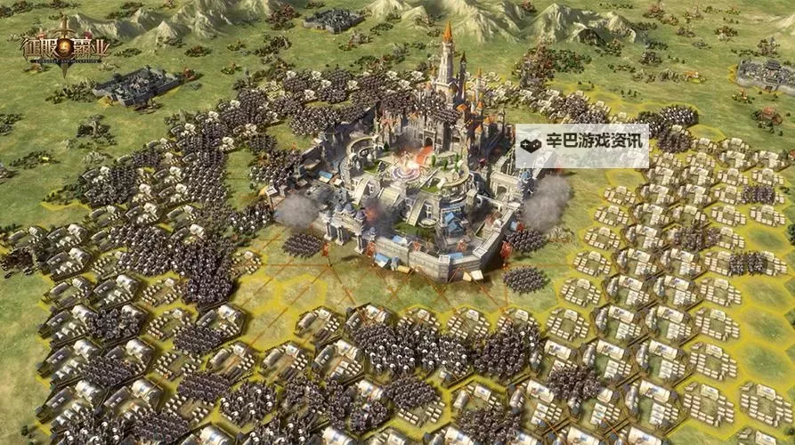 征服与霸业电脑版 电脑玩征服与霸业模拟器下载、安装攻略教程图1