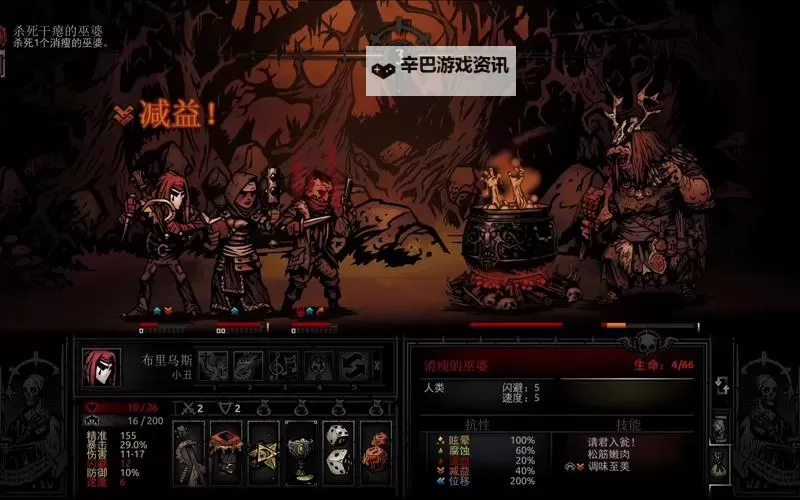 《暗黑地牢》部分代码修改教程 物品价值与增减益等代码修改指南图2