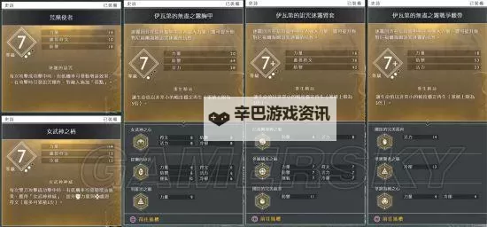 《战神4》实用技能加点及符文推荐 战神4技能怎么加点图1