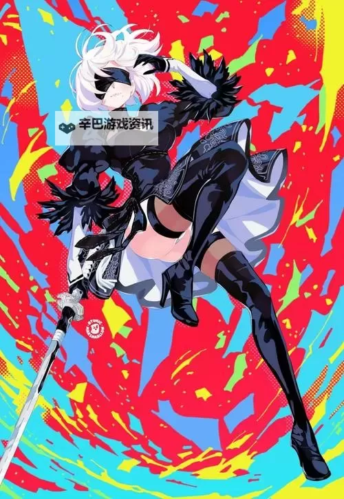 《尼尔机械纪元》让2B爆衣方法 2B如何自爆图1