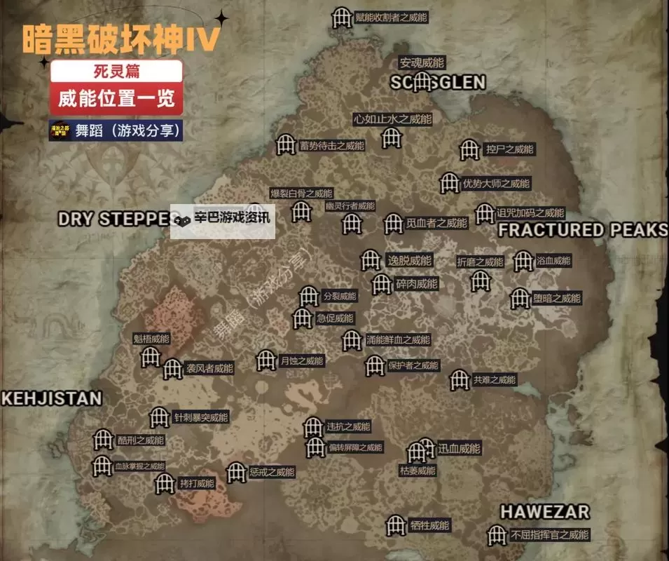 《暗黑破坏神4》第二赛季玩法解析 S2赛季怎么玩图1