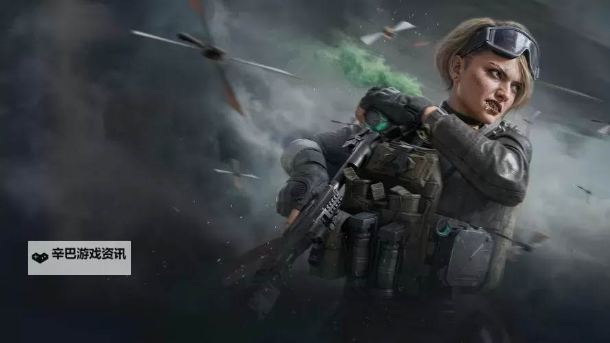 《三角洲行动》亮相Sparkmore发布会图1