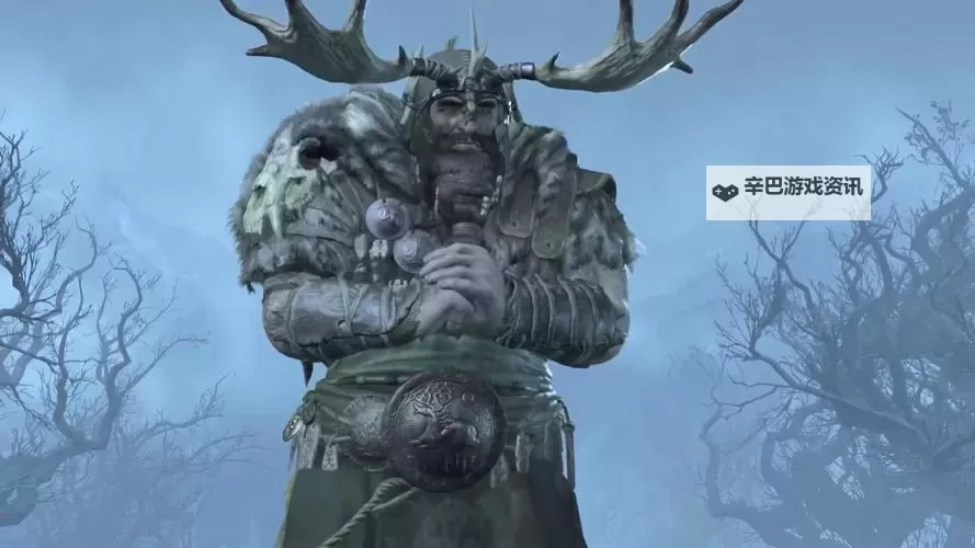 《暗黑破坏神4》S1赛季炸盾流德鲁伊Build 炸盾流德鲁伊构筑攻略图2