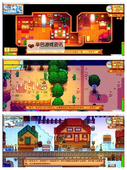 《星露谷物语》赌场进入方法及玩法解析图2