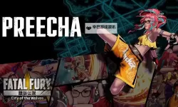 《饿狼传说群狼之城》普莉查连段推荐 普莉查怎么玩