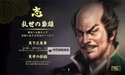 《信长之野望大志》商业发展心得 怎么发展商业