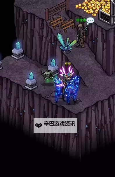 《像素战神》新手攻略：萌新玩家前期发育技巧图1