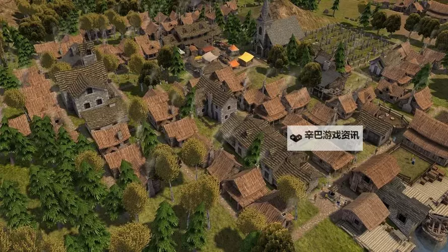 放逐之城 困难模式开局小技巧图1