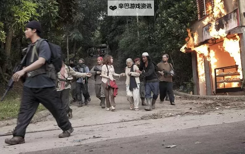 2012中文高清无码在线观看:高清无损畅享经典影片图1