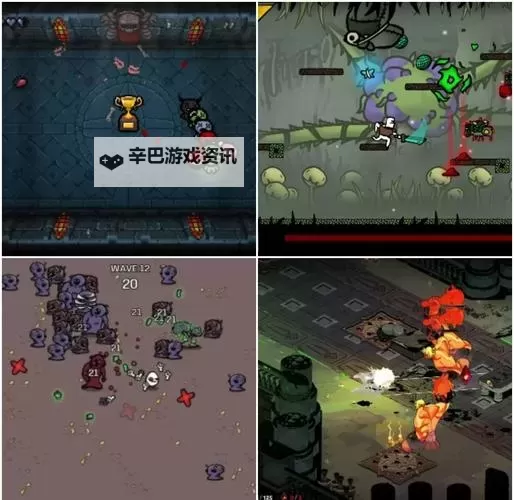 肉鸽音乐动作游戏大全 肉鸽音乐动作游戏有哪些图1