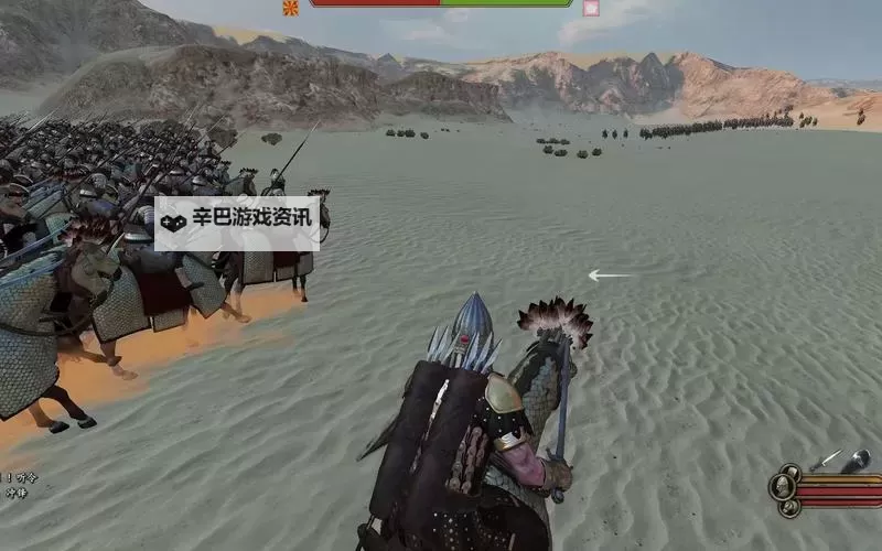 《骑马与砍杀2》帝国具装骑与瓦兰迪亚方骑数据对比图1