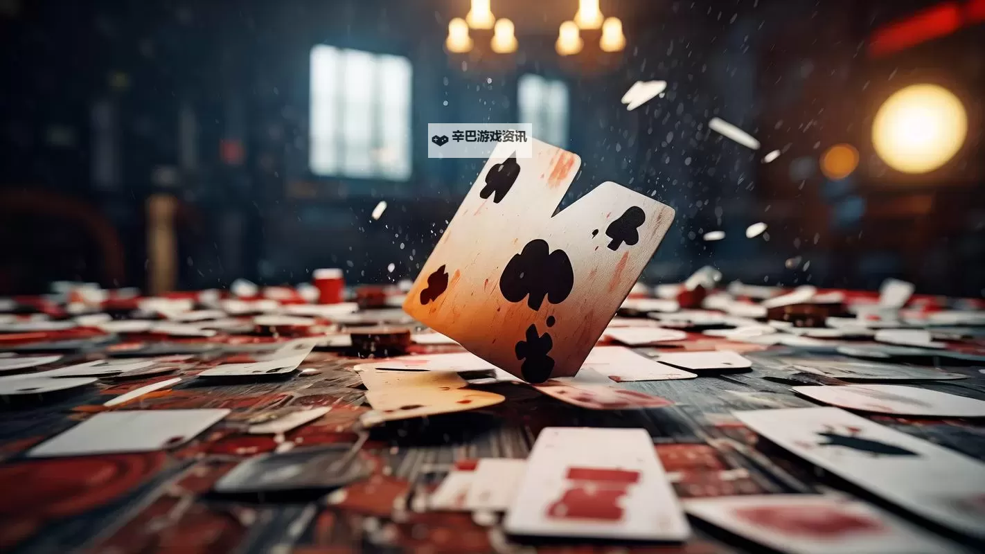 免费畅享精彩对决！打扑克视频网站免费看指南图1