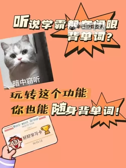 坐在学霸的鸡上背单词：双楠的奇趣学习之旅图1