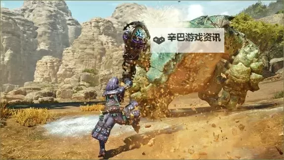 《怪物猎人荒野》大锤键鼠设置推荐图1