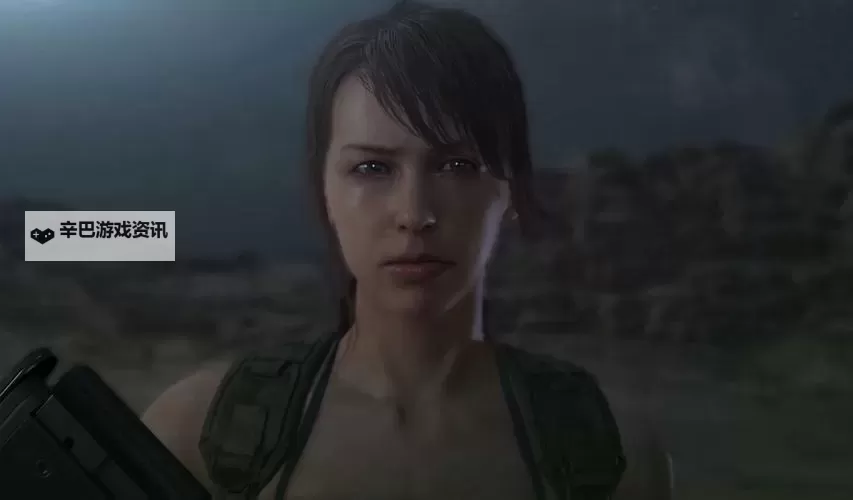 《合金装备5幻痛》静静Queit相关剧情疑问解答图1