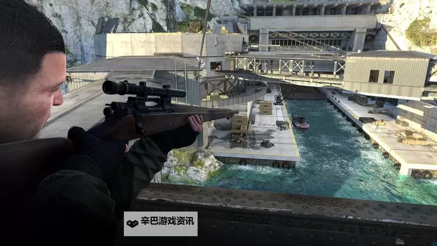 《狙击精英4》各等级技能树效果详解图1