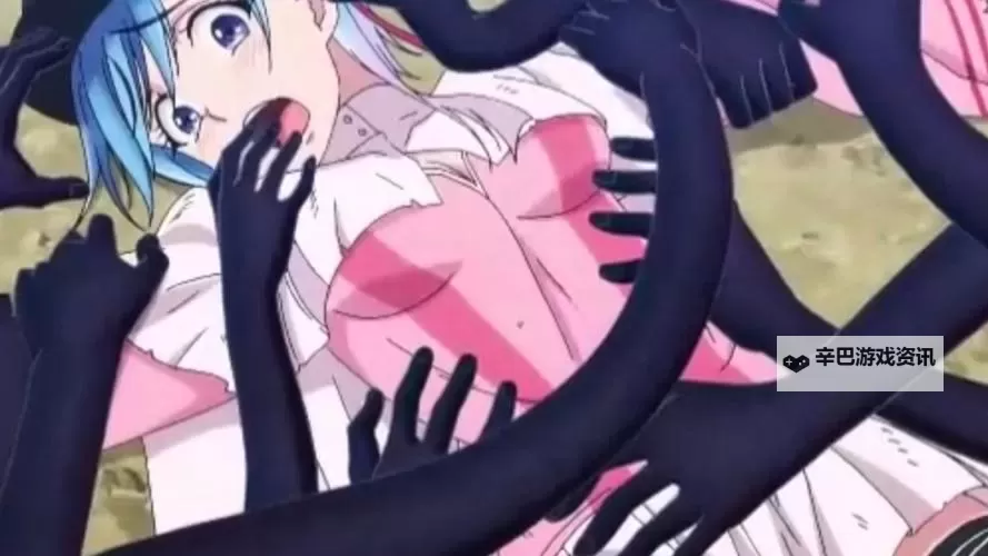 《触手无尽女战士漫画：勇敢战斗的无限冒险之旅》图1