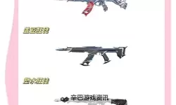 《无畏契约》12月2日外网皮肤排名