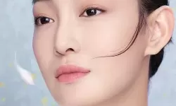 玉女桃花轻蜜桃03：春日绽放的仙境美感