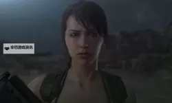 《合金装备5幻痛》静静Queit相关剧情疑问解答