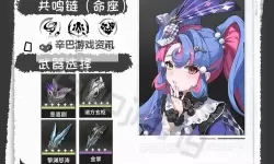 《鸣潮》洛可可培养材料一览