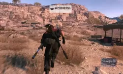 《合金装备5幻痛》第28关阻击手打法 合金装备5幻痛四个阻击手怎么打