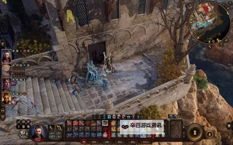 《博德之门3》远程射箭流游侠Build分享图2