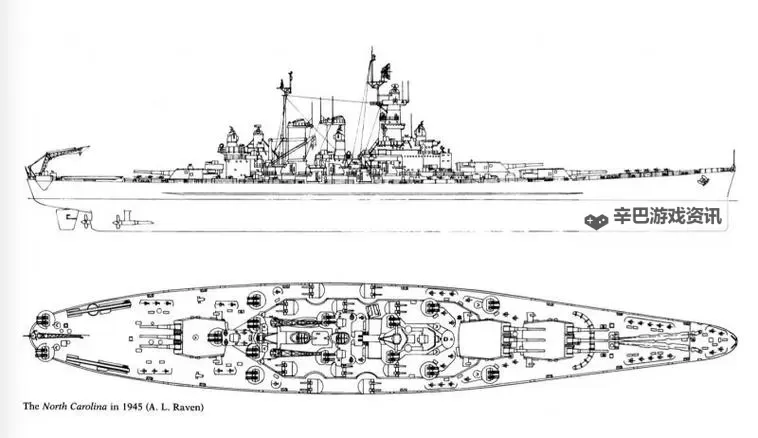《星空》主战C级战列舰改装教学图1
