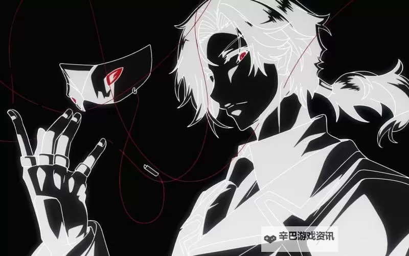 影之实力者暗影大人动漫：暗影之谜的终极对决图1