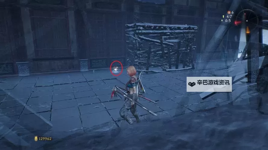 《卧龙苍天陨落》全金蝉之壳位置及收集攻略 金蝉之壳在哪图2