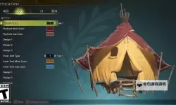 《怪物猎人荒野》营地教学 营地功能介绍