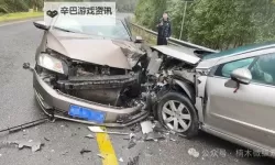 突发！最新车祸现场视频曝光，引发网友热议