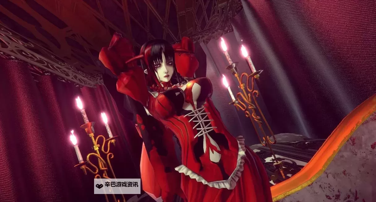 《赤痕夜之仪式》各武器特殊效果介绍图1