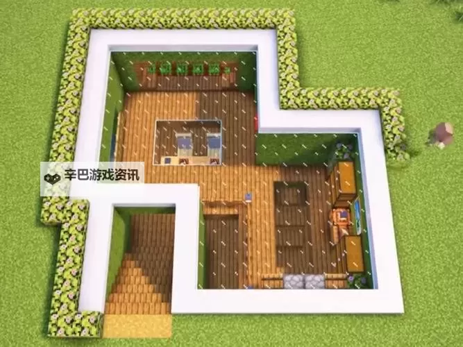 《我的世界》地图推荐 建筑、跑酷地图推荐及使用方法图1