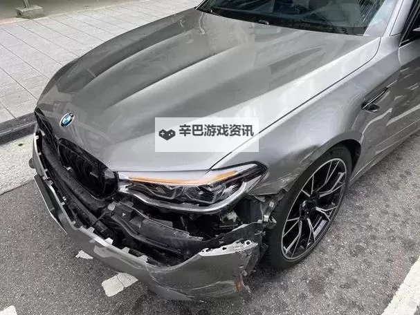 突发消息：最新车祸现场现场震撼曝光！图1