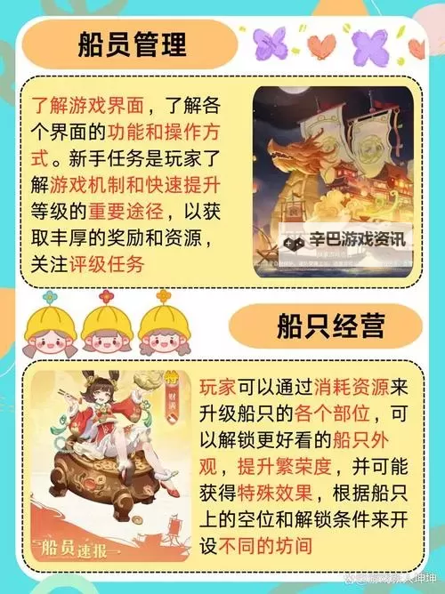 神州千食舫船员推荐 神州千食舫船员怎么搭配？图1