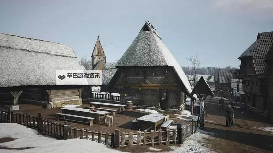 《庄园领主》市场摊位不够解决方法 市场摊位不够怎么解决图1