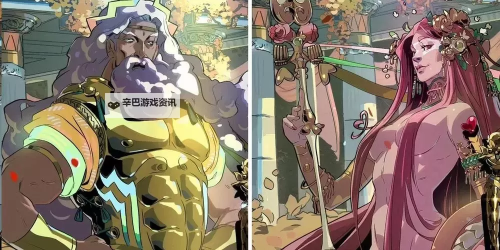 《哈迪斯2》BD推荐与祝福分析图1