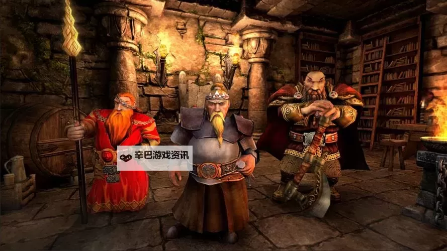 魔法门10:传承 物理职业对战高防怪的心得图1