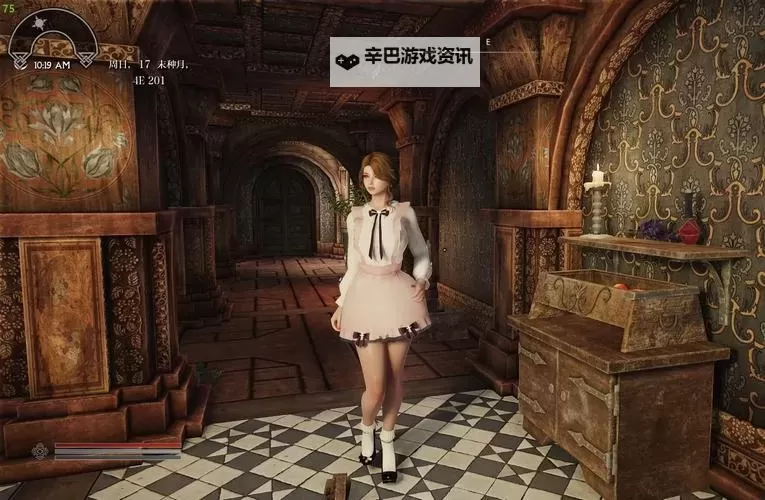 《上古卷轴5》MOD下载合集 服装美化MOD分享图1