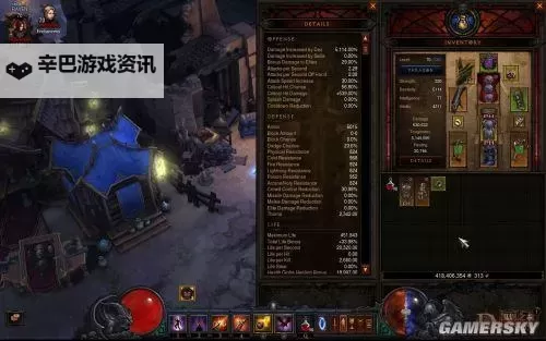 暗黑破坏神3 2.0版恶魔猎手开荒心得汇总图1