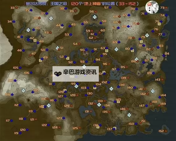 《塞尔达传说王国之泪》风之神殿解谜思路与BOSS打法图1